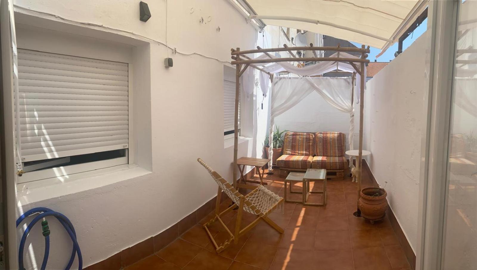 Appartement Avec Terrasse Santoña Eksteriør billede