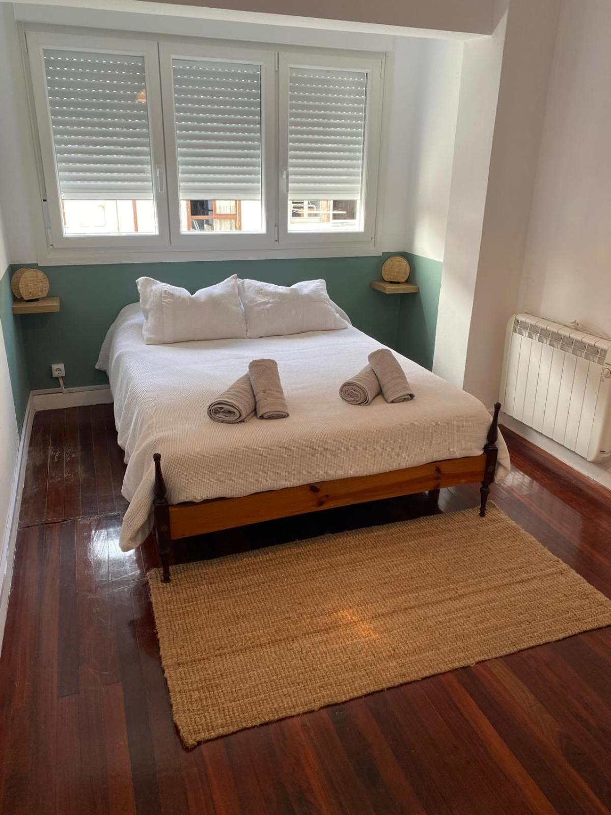 Appartement Avec Terrasse Santoña Eksteriør billede