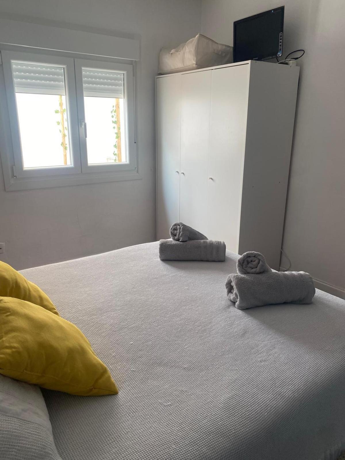 Appartement Avec Terrasse Santoña Eksteriør billede