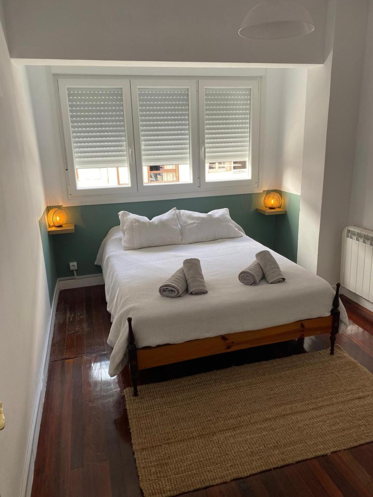 Appartement Avec Terrasse Santoña Eksteriør billede