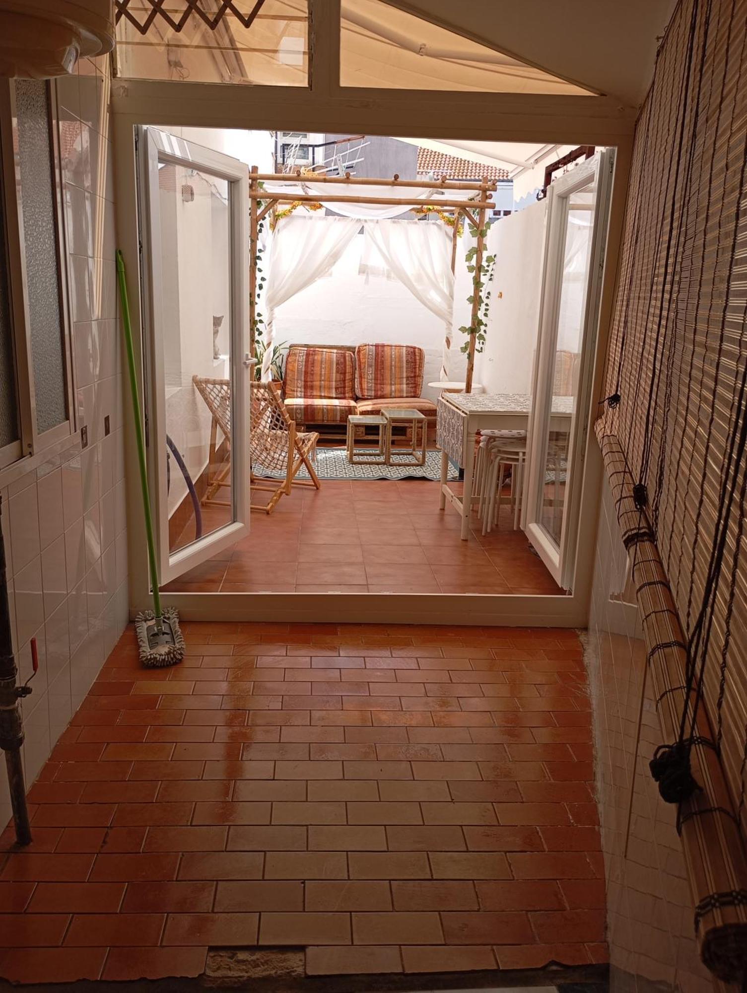 Appartement Avec Terrasse Santoña Eksteriør billede