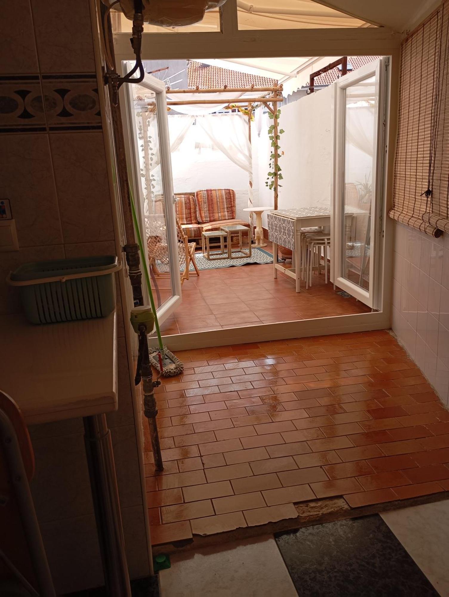 Appartement Avec Terrasse Santoña Eksteriør billede