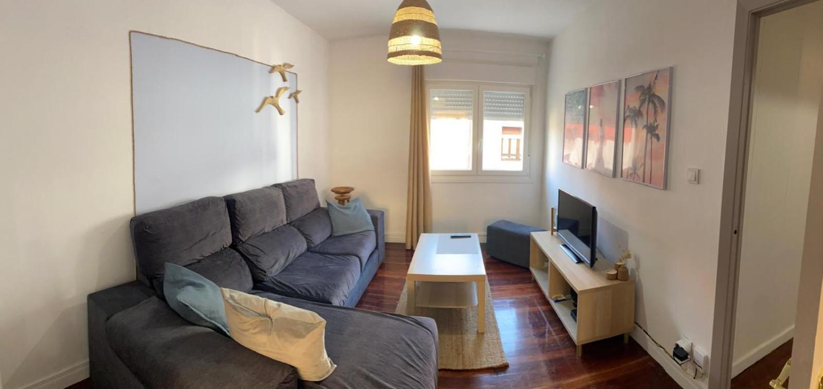 Appartement Avec Terrasse Santoña Eksteriør billede