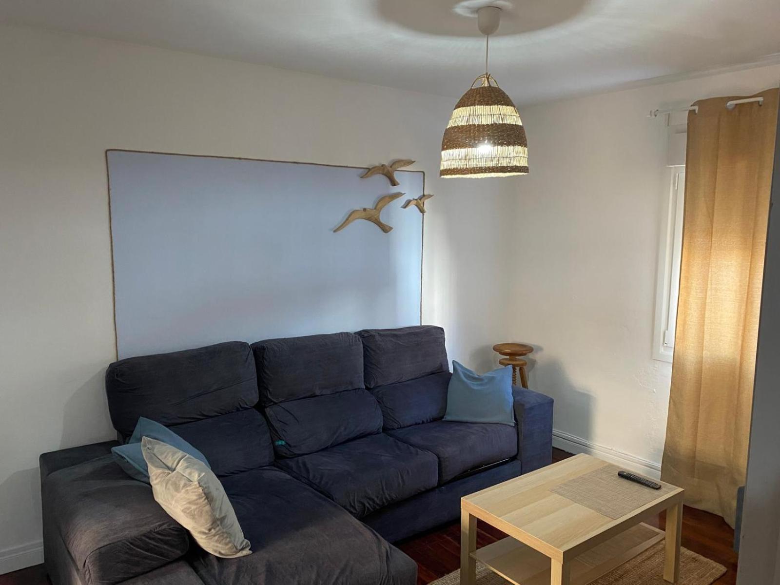 Appartement Avec Terrasse Santoña Eksteriør billede